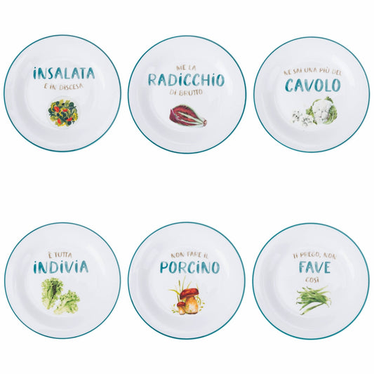 6 Piatti Contorno - Maravigghia Sicily