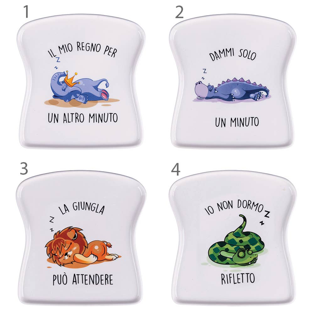 Piattino Toast “Lazy”