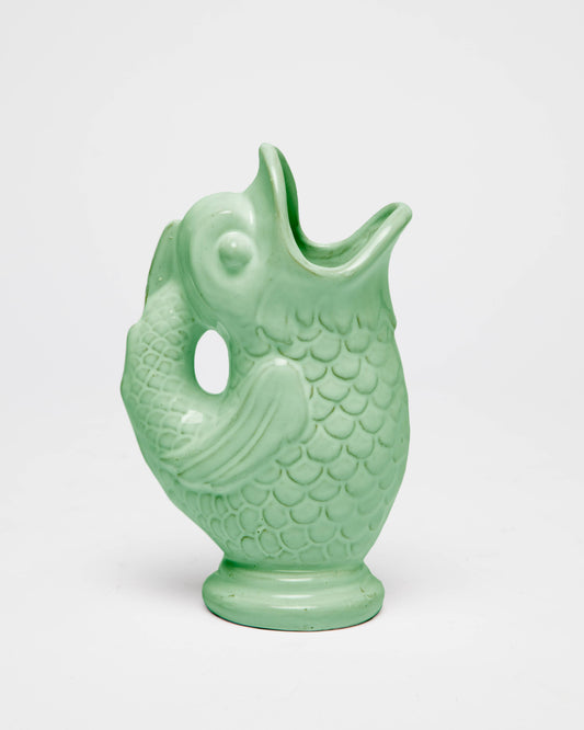 Pesce in ceramica