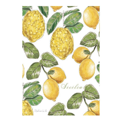Pattern of Sicily