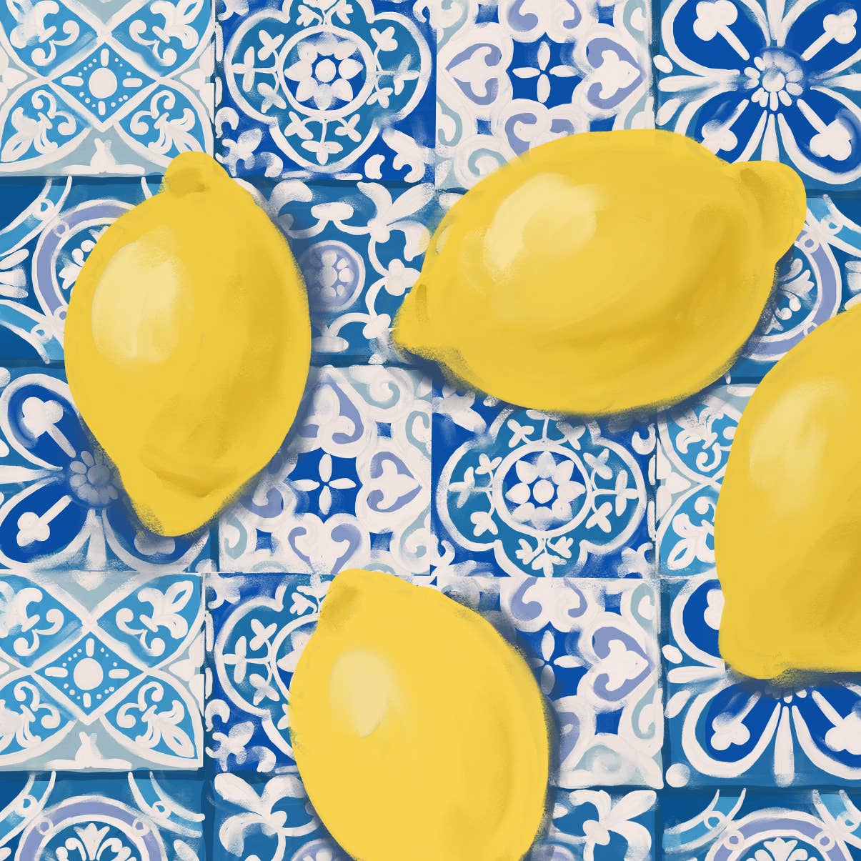 Limoni - piastrella in pietra naturale