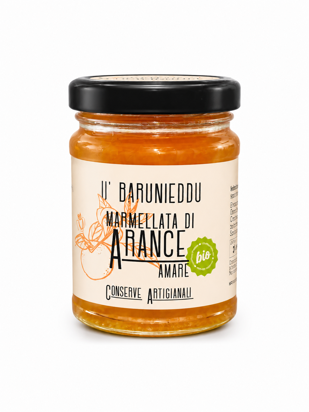 Confiture Extra de Prunes de Sicile