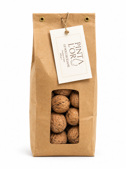 Noci Siciliane 500gr