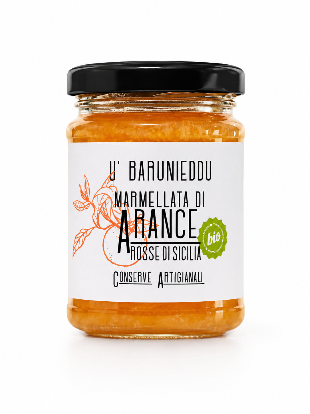 Confiture Extra de Prunes de Sicile