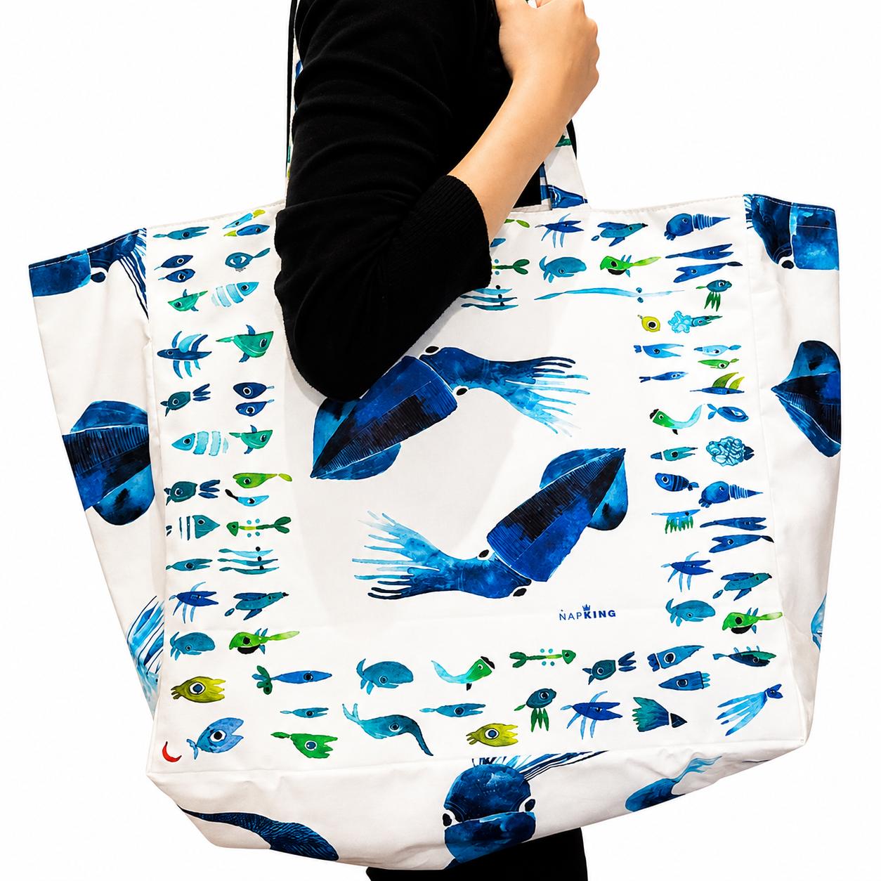 Borsa mare The Napking Made in Italy