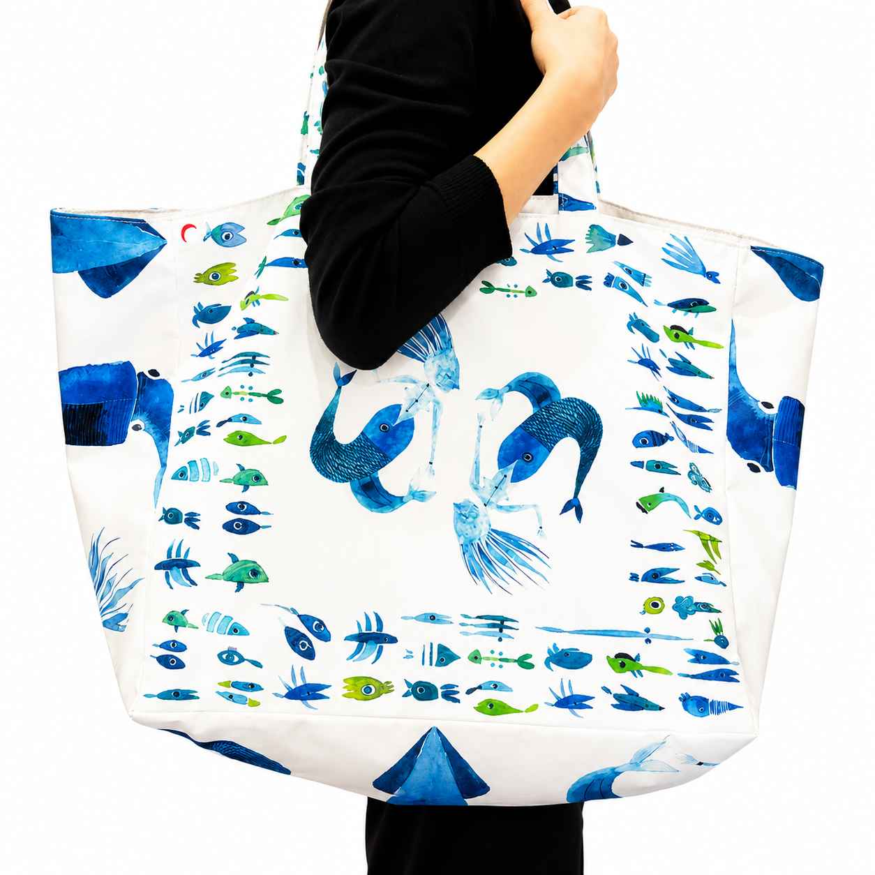 Borsa mare The Napking Made in Italy