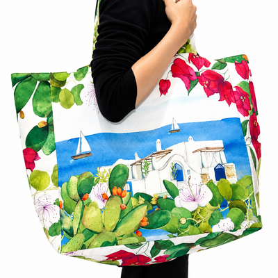 Borsa mare The Napking Made in Italy