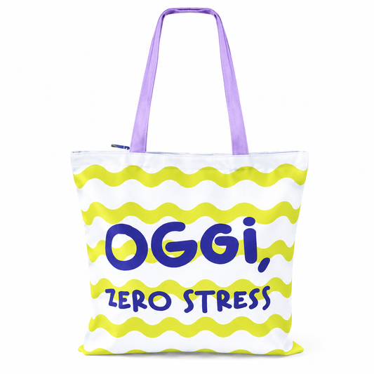 BORSA Oggi zero stress 35x40CM