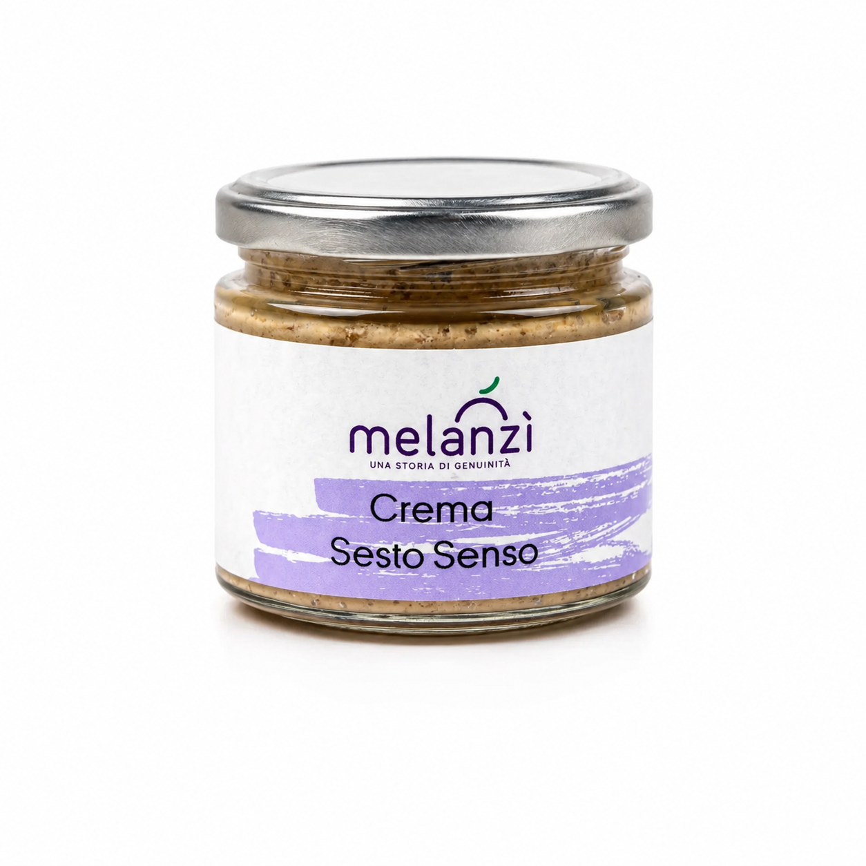 Pâté d'aubergines sicilien