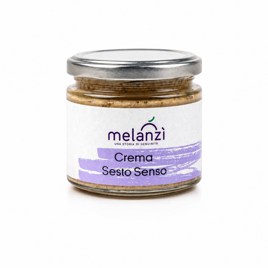 Pâté d'aubergines sicilien
