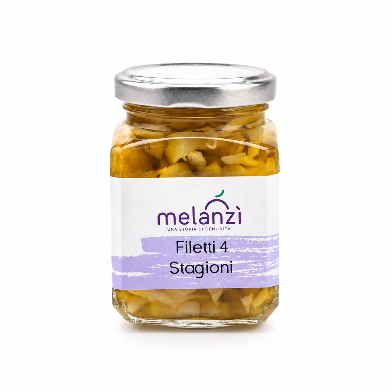 Filets d'aubergines siciliennes