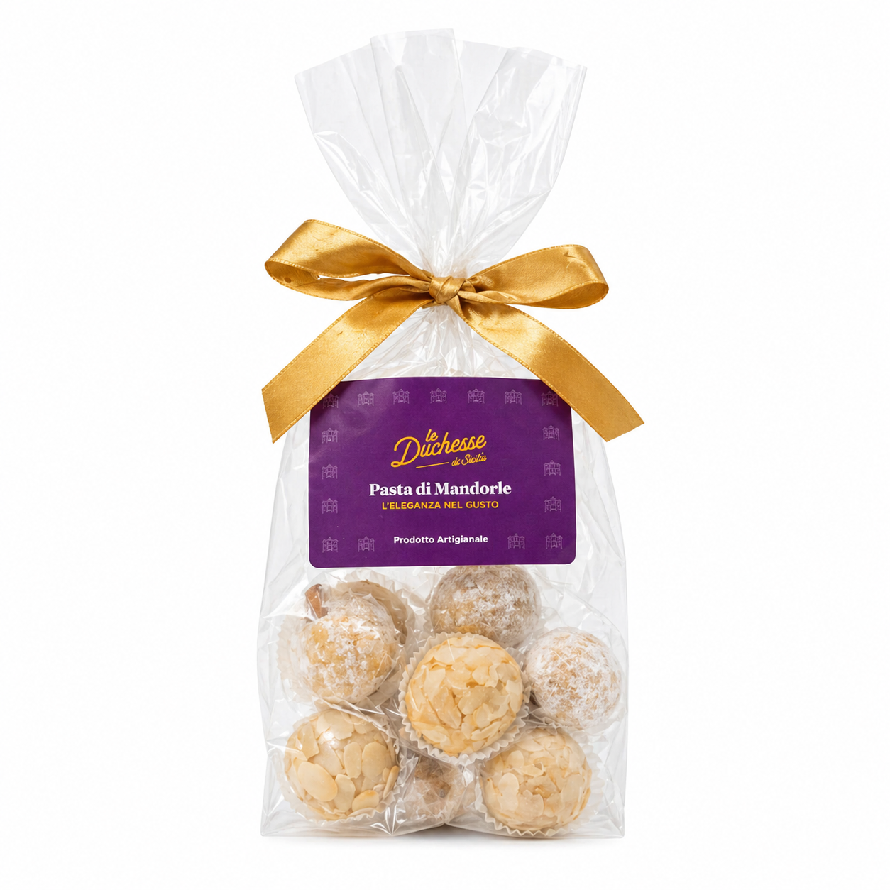 Paste di Mandorle siciliane