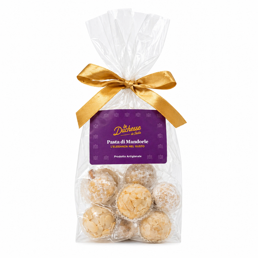 Paste di Mandorle siciliane