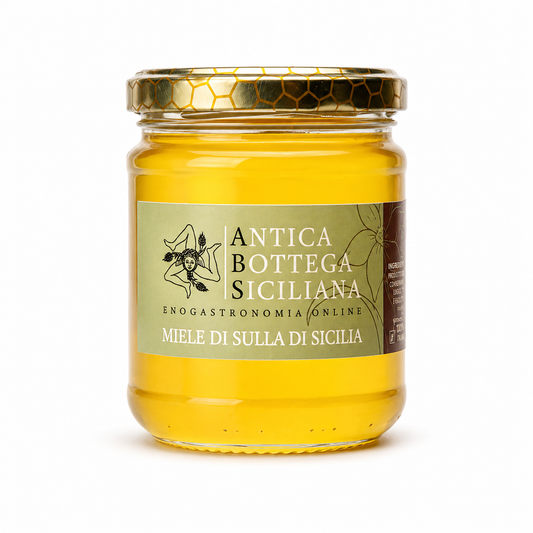 Miele di Sulla Siciliano