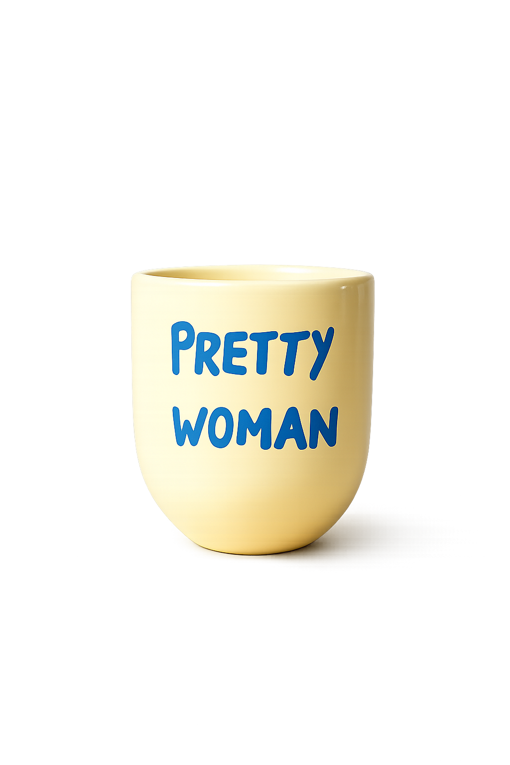 Tazza artigianale in ceramica