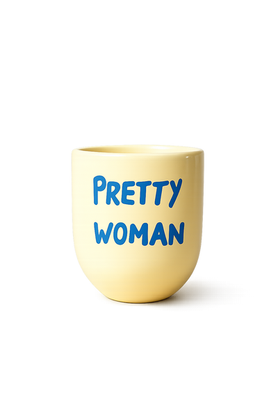 Tazza artigianale in ceramica