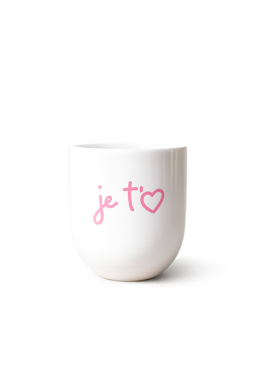 Tazza artigianale in ceramica