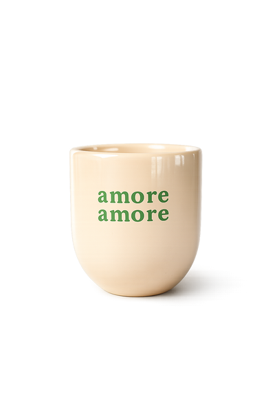 Tazza artigianale in ceramica