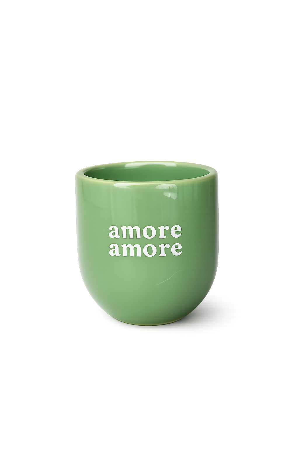 Tazza artigianale in ceramica