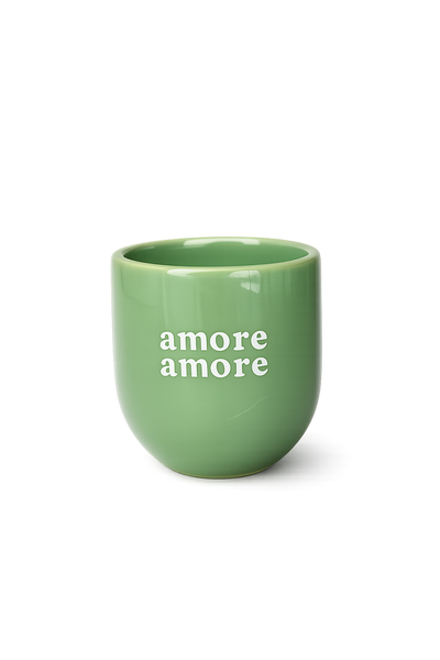 Tazza artigianale in ceramica
