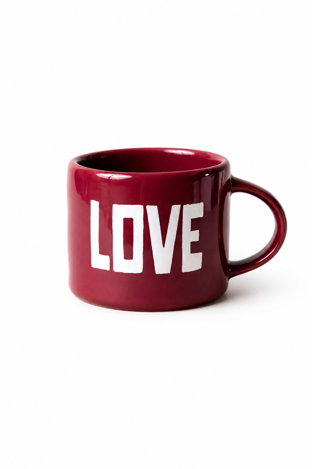 Mug in ceramica “Love”