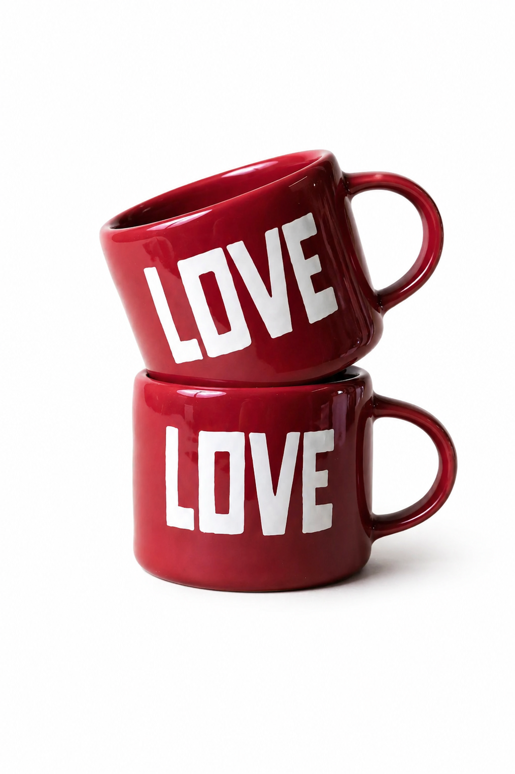 Mug in ceramica “Love”