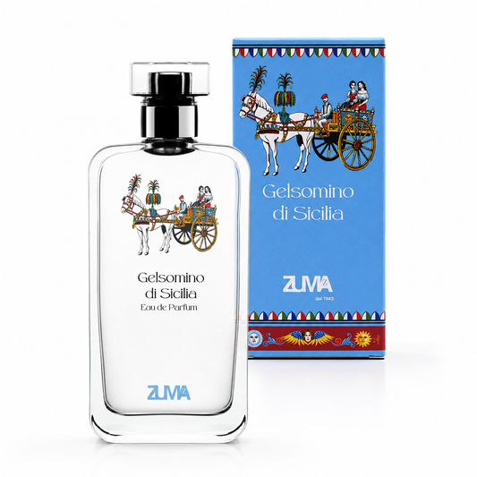 Gelsomino di Sicilia Eau De Parfum 50ml
