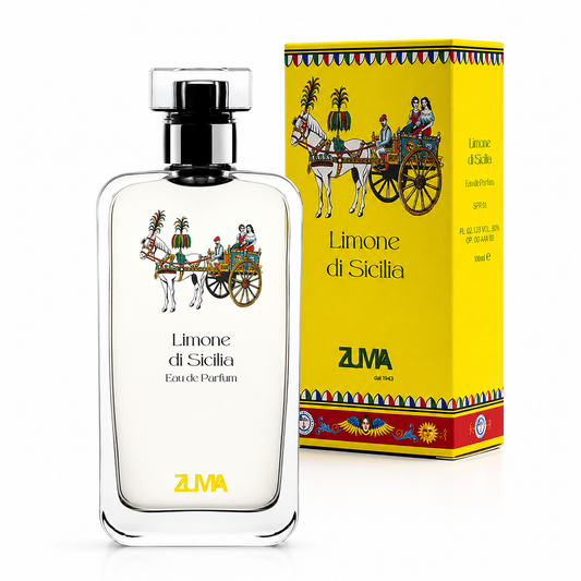 Limone di Sicilia Eau De Parfum 50ml