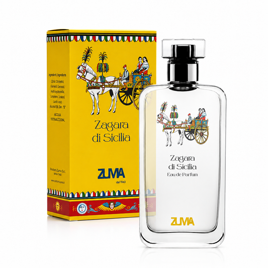 Zagara di Sicilia Eau De Parfum 50ml