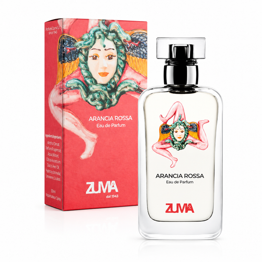 Arancia rossa siciliana Eau De Parfum 50ml