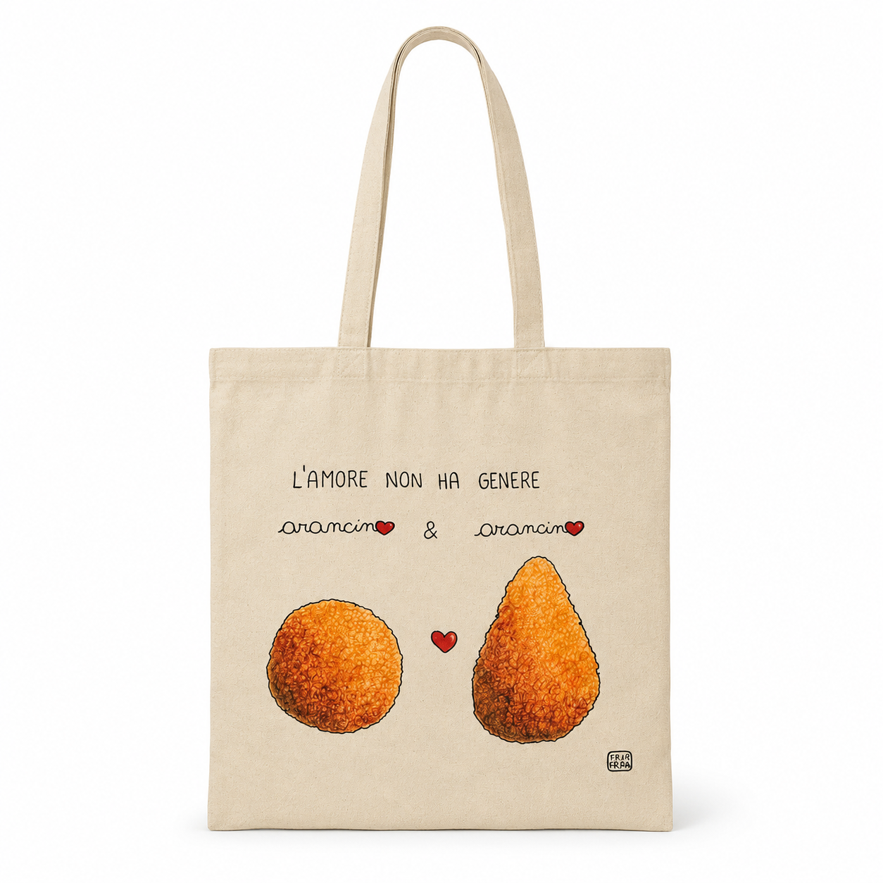 Bag L’amore non ha genere