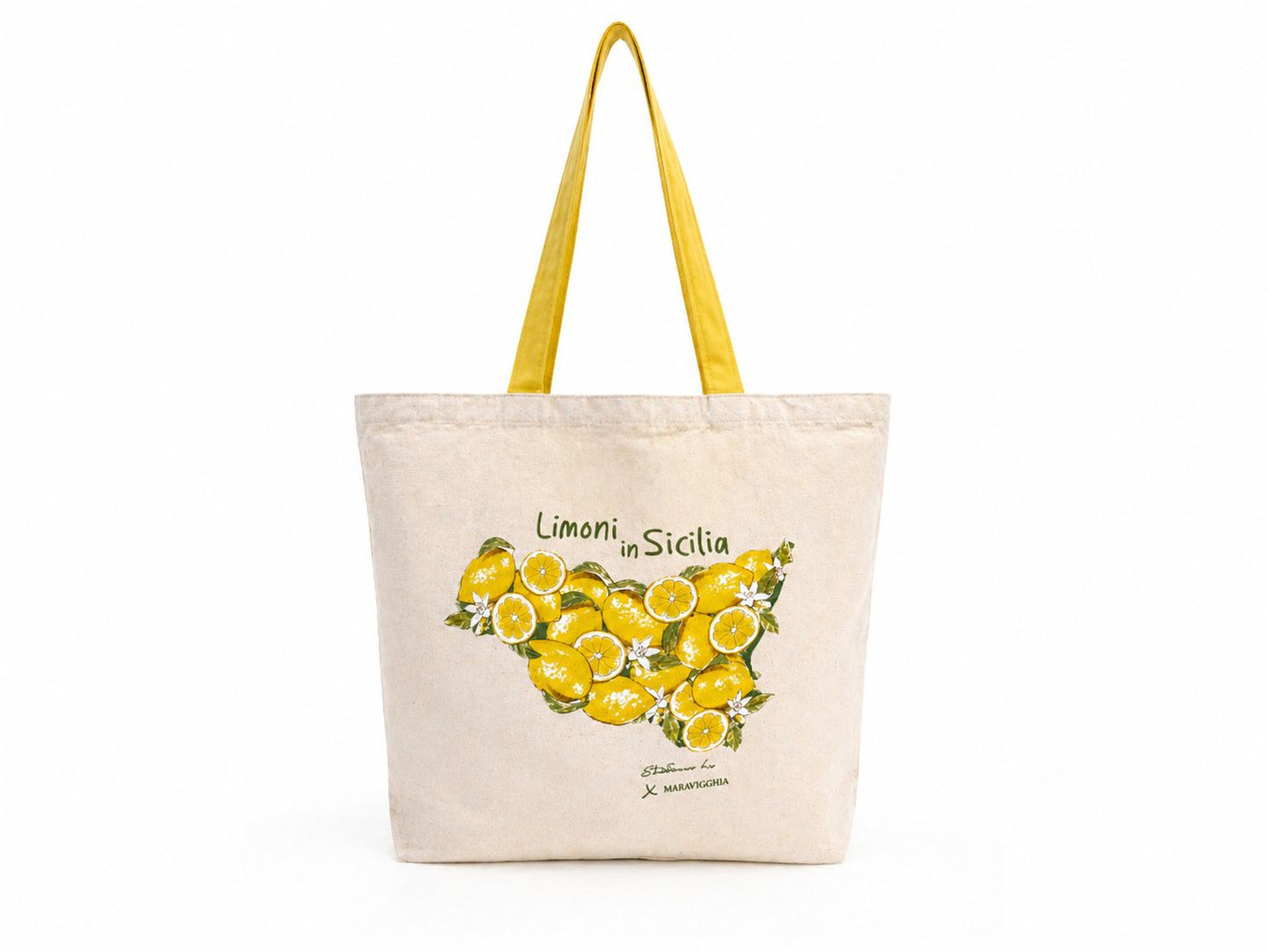 Borsa e pochette Limoni in Sicilia