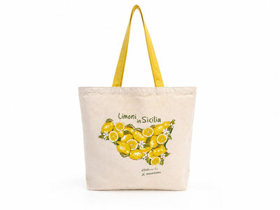 Limoni Tasche und Clutch auf Sizilien