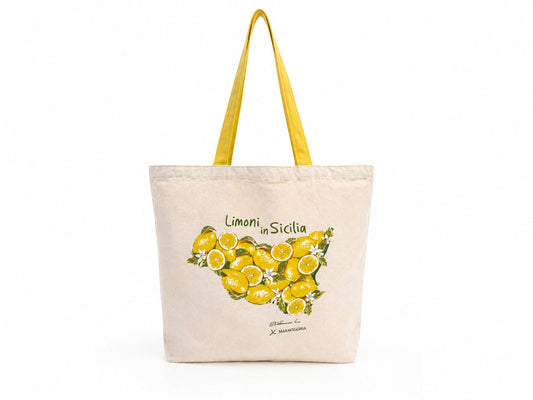 Borsa e pochette Limoni in Sicilia