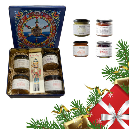 A Vucciria Gift Box - Maravigghia for Sicily