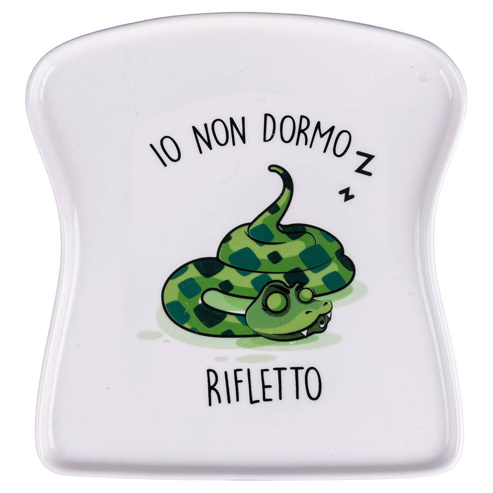 Piattino Toast “Lazy”