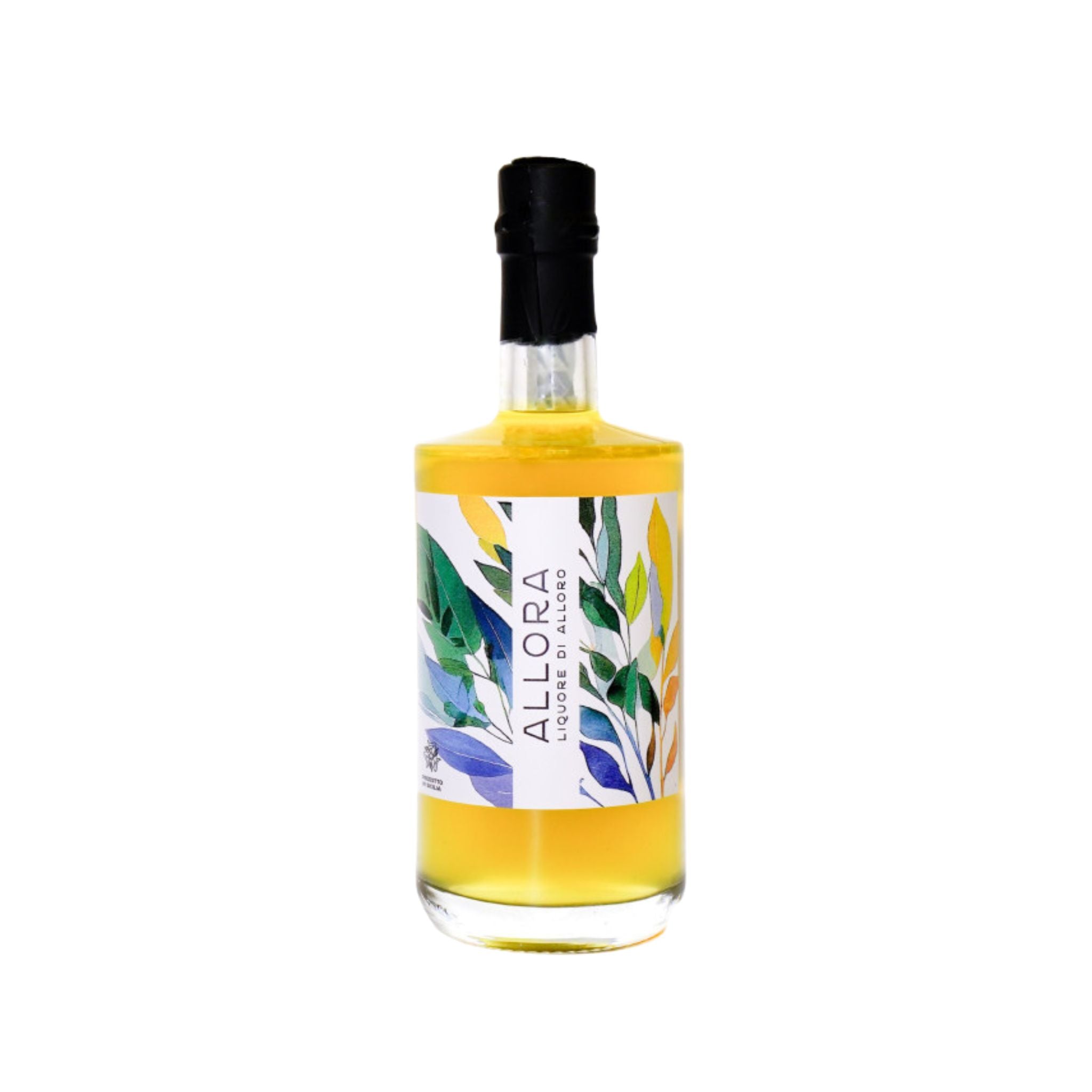 Allora - Liquore all'Alloro siciliano - Issimo srls - Maravigghia for Sicily