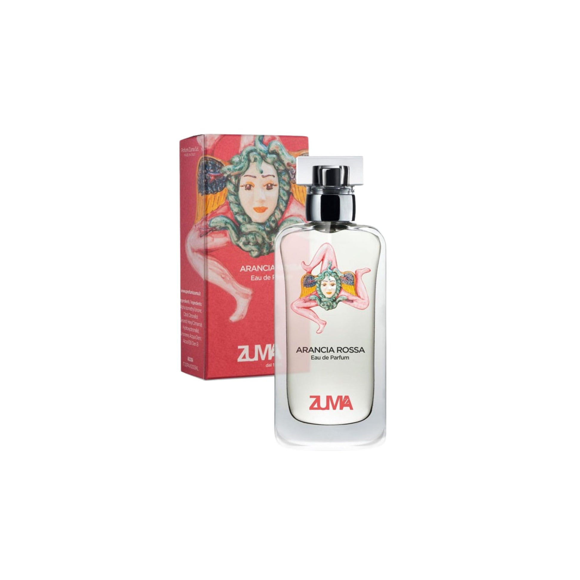 Arancia rossa siciliana Eau De Parfum 50ml - Maravigghia for Sicily