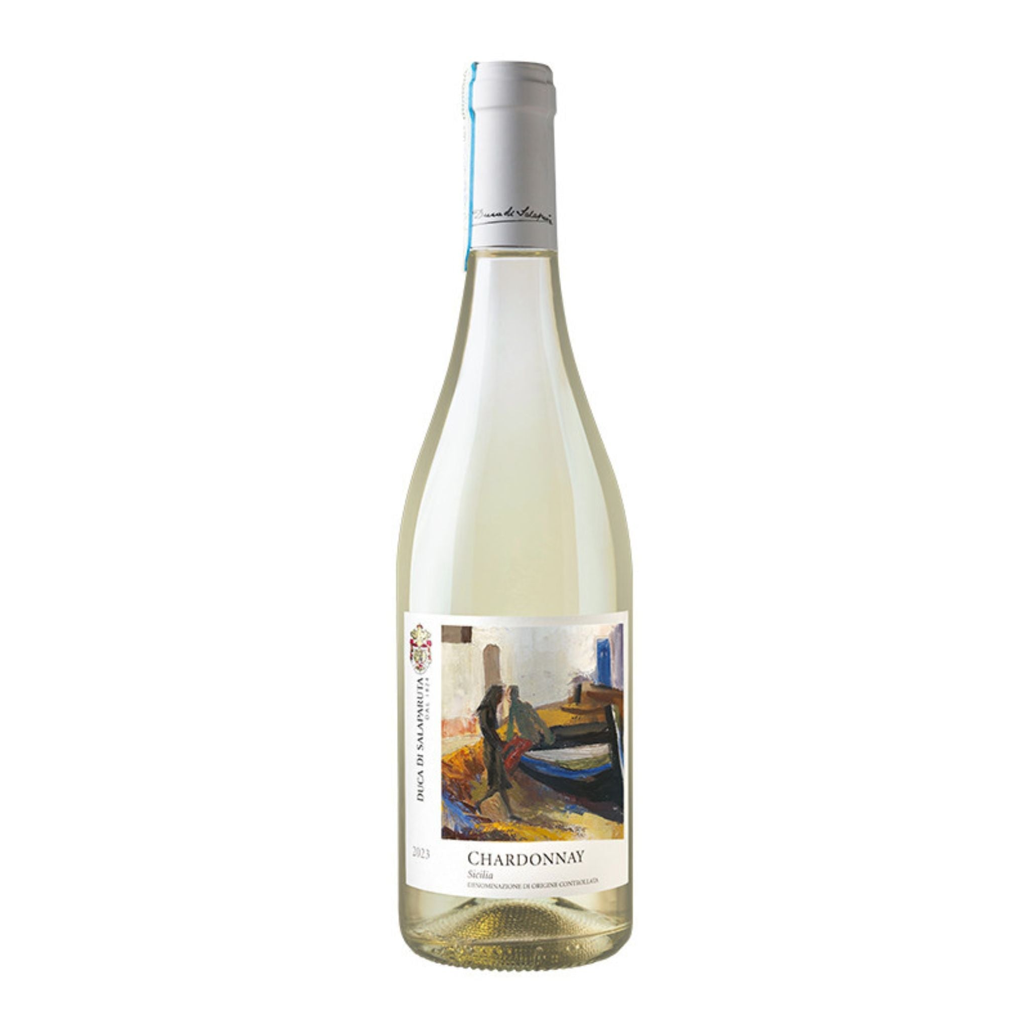 AUTENTICI DI SICILIA - CHARDONNAY - Duca di Salaparuta Spa - Maravigghia for Sicily