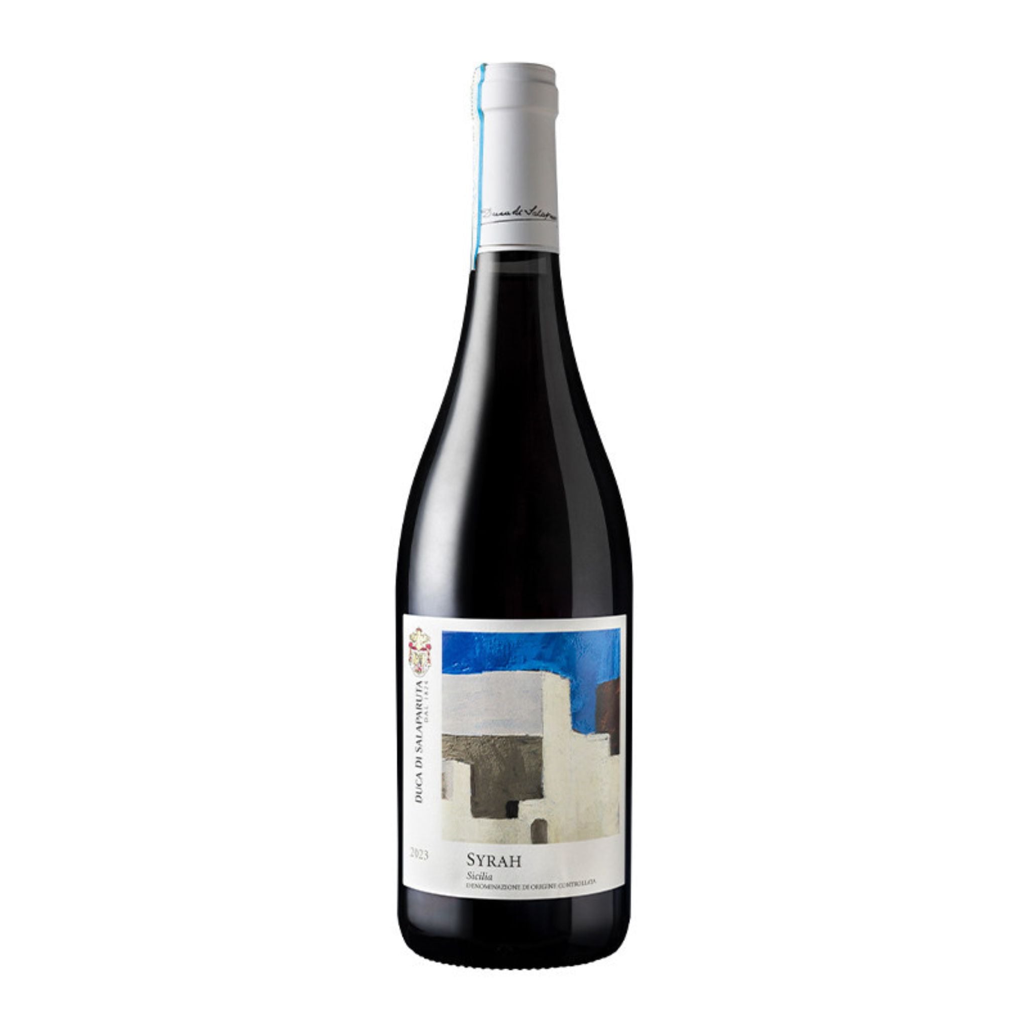 AUTENTICI DI SICILIA - SYRAH - Duca di Salaparuta Spa - Maravigghia for Sicily