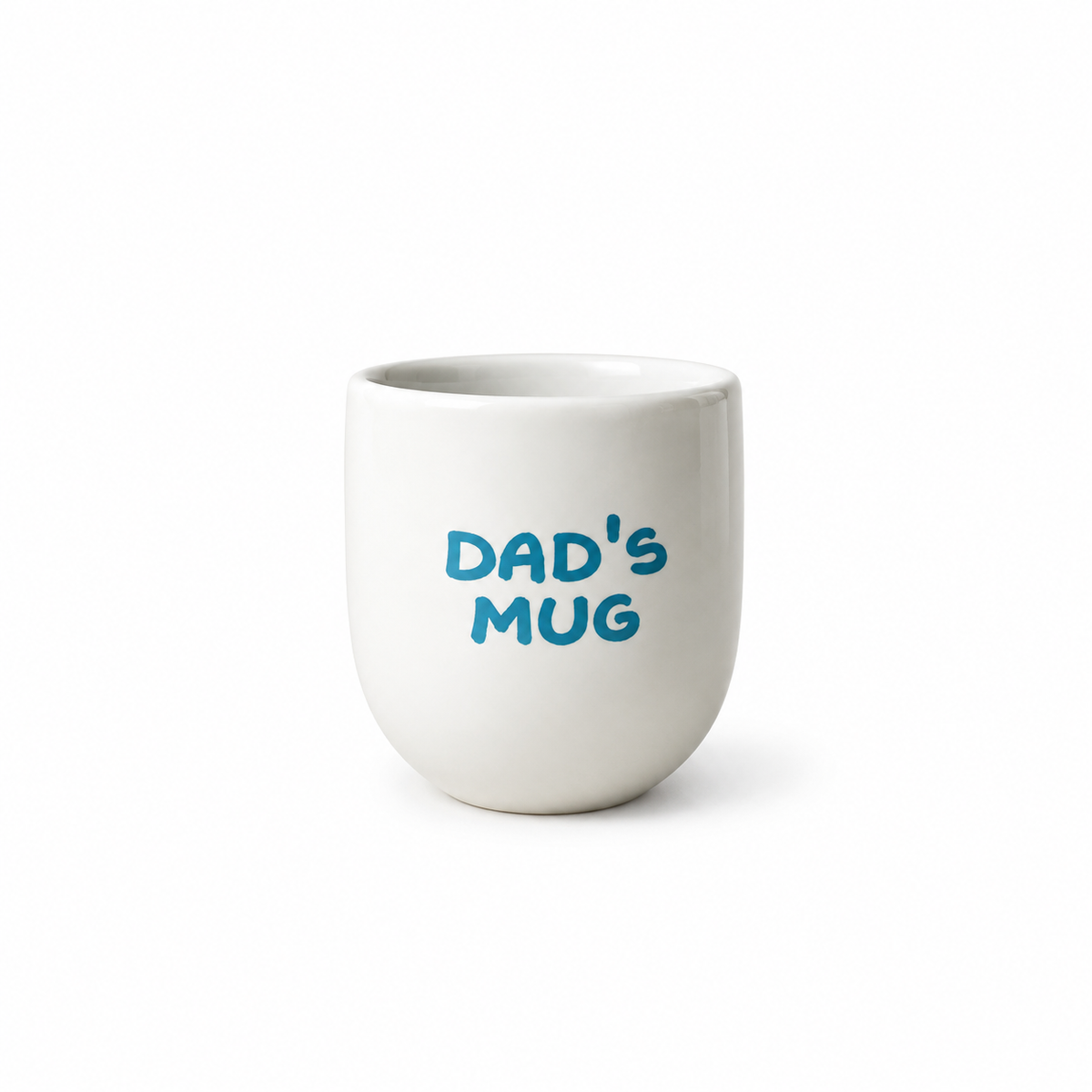 Handgefertigte Keramiktasse