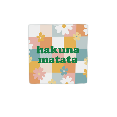 Hakuna Matata - Keramikfliese