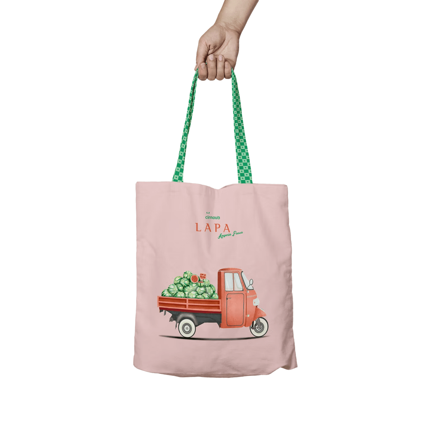 Bag Ispirazioni Siciliane - Maravigghia Sicily