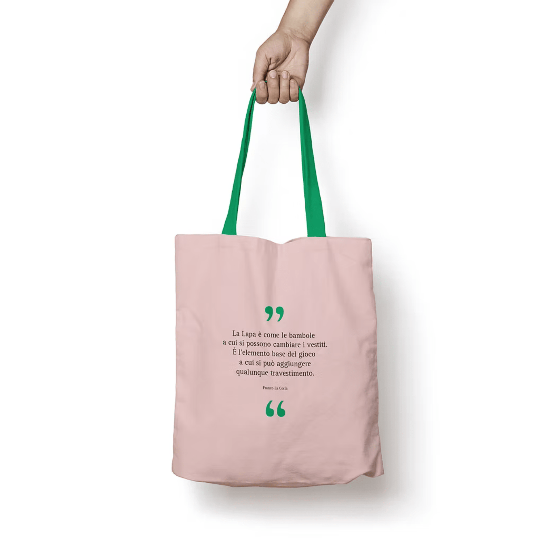 Bag Ispirazioni Siciliane - Maravigghia Sicily