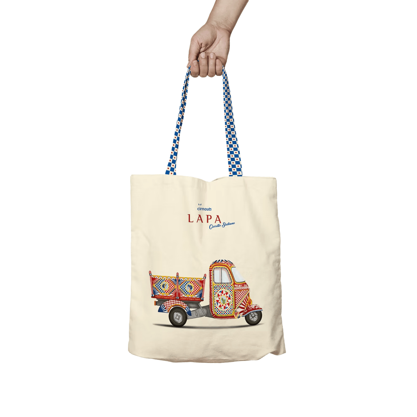 Bag Ispirazioni Siciliane - Maravigghia Sicily