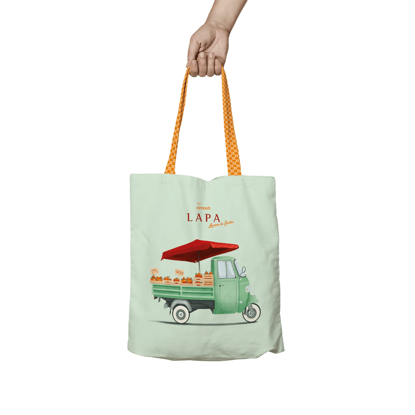 Bag Ispirazioni Siciliane - Maravigghia Sicily