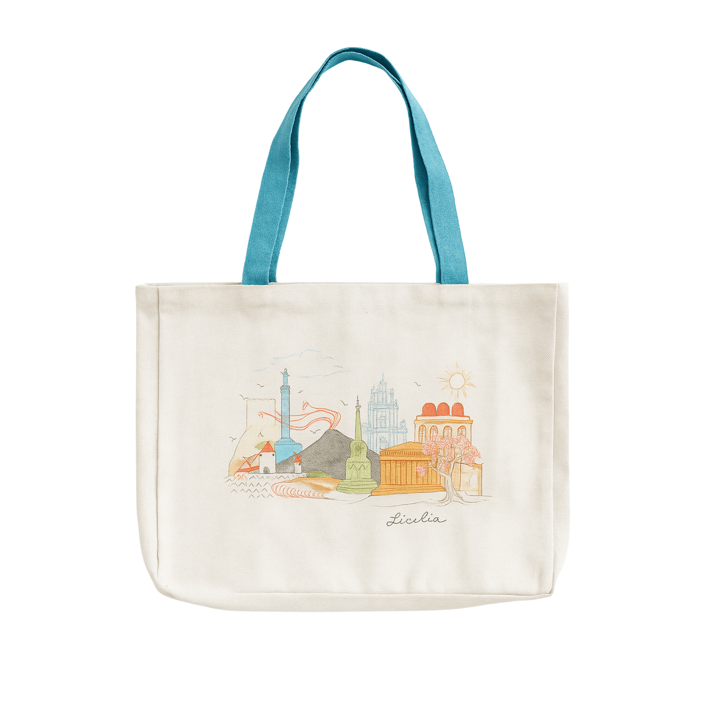 Bag Siciliane - Maravigghia Sicily