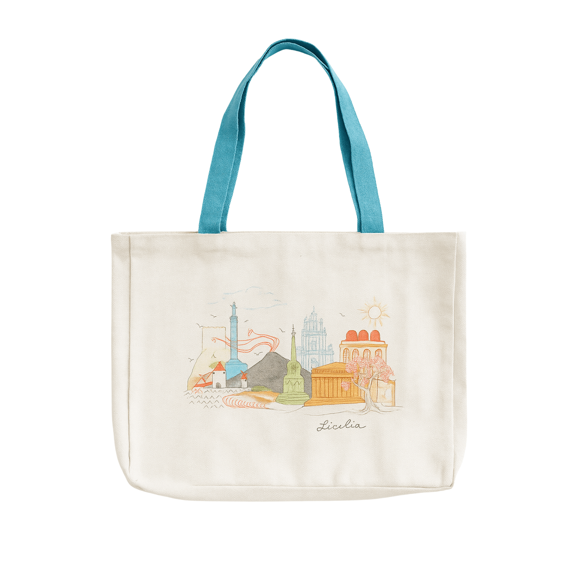 Bag Siciliane - Maravigghia Sicily