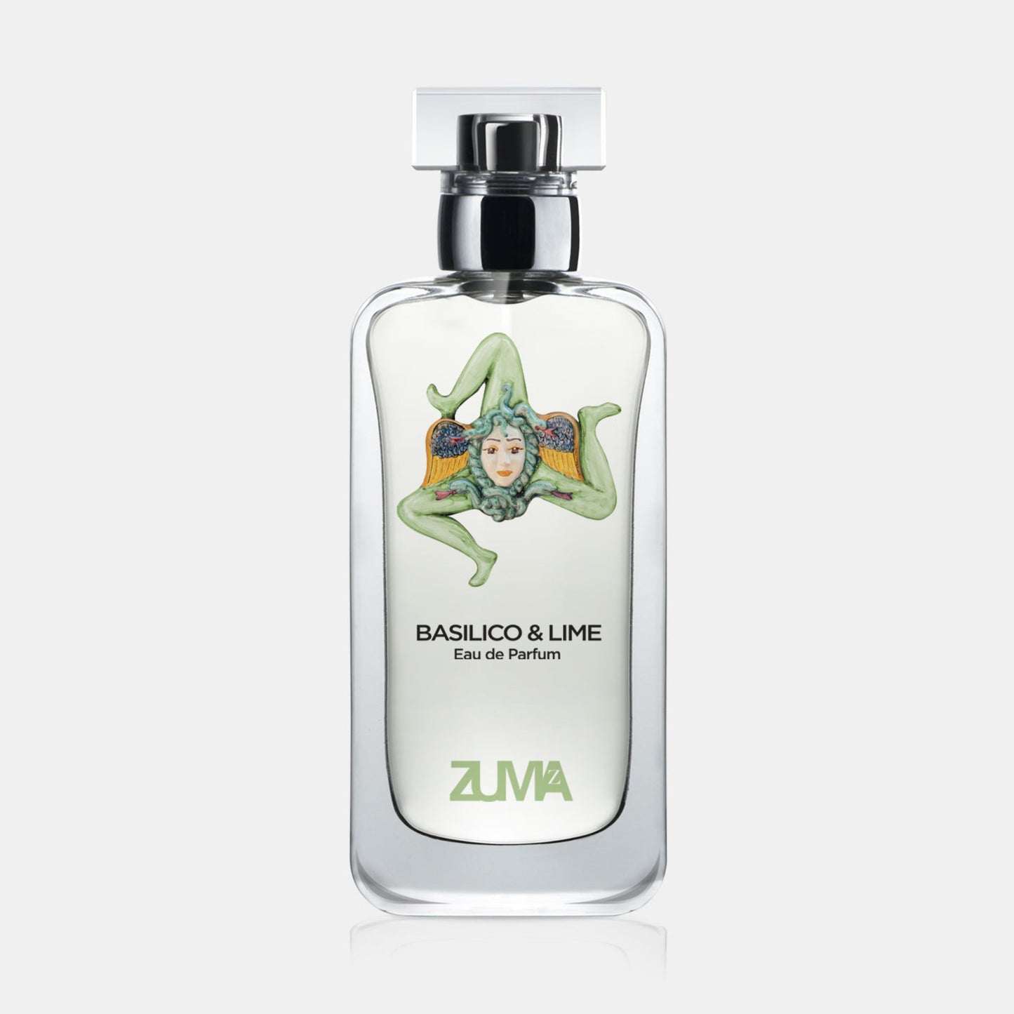 Basilico & Lime Eau De Parfum 50ml - Maravigghia for Sicily