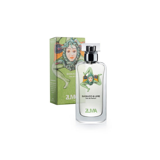 Basilico & Lime Eau De Parfum 50ml - Maravigghia for Sicily